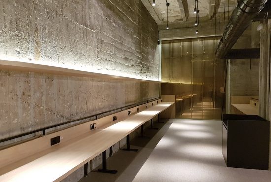 OFICINAS PARA WORKOUT EVENTS