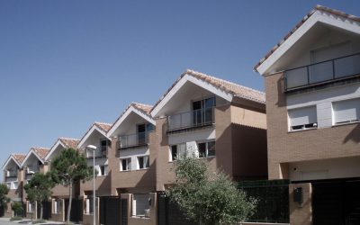 VIVIENDAS UNIFAMILIARES EN VEREDA DE ARANJUEZ